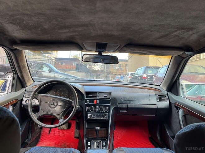 Mercedes C 220 1994, 460,000 km - 2.2 l - Bakı