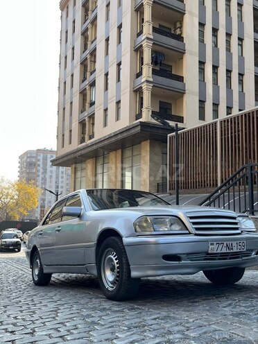 Mercedes C 220 1994, 460,000 km - 2.2 l - Bakı