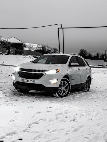 Chevrolet Equinox 2018, 169,000 km - 1.5 l - Gəncə