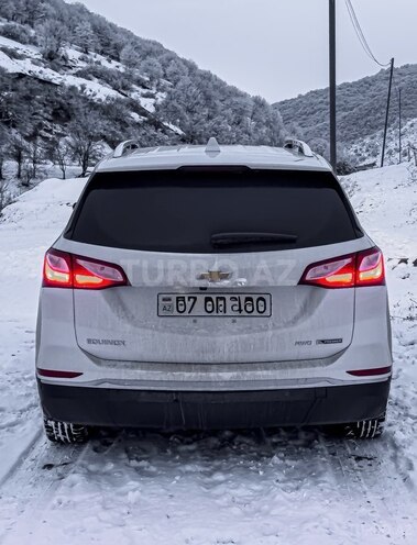 Chevrolet Equinox 2018, 169,000 km - 1.5 l - Gəncə