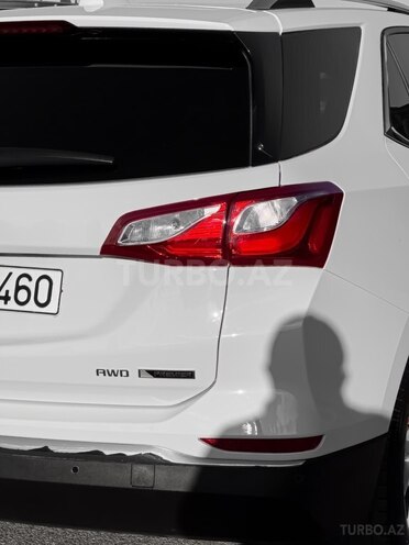 Chevrolet Equinox 2018, 169,000 km - 1.5 l - Gəncə