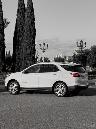 Chevrolet Equinox 2018, 169,000 km - 1.5 l - Gəncə