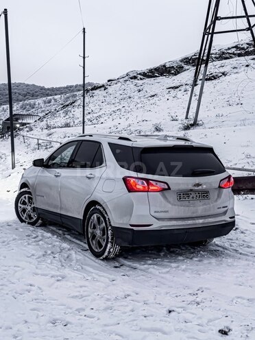 Chevrolet Equinox 2018, 169,000 km - 1.5 l - Gəncə
