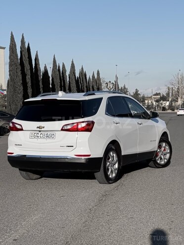 Chevrolet Equinox 2018, 169,000 km - 1.5 l - Gəncə