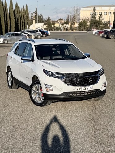 Chevrolet Equinox 2018, 169,000 km - 1.5 l - Gəncə