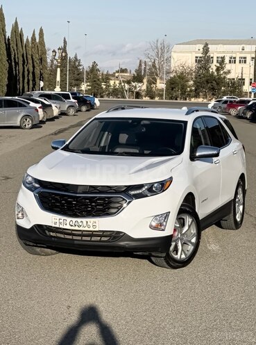 Chevrolet Equinox 2018, 169,000 km - 1.5 l - Gəncə