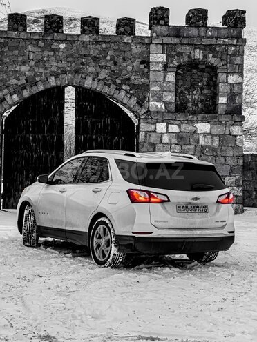Chevrolet Equinox 2018, 169,000 km - 1.5 l - Gəncə