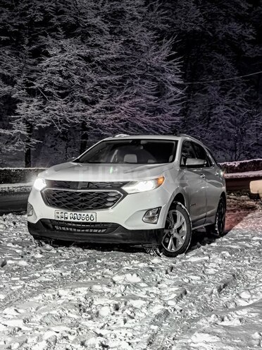 Chevrolet Equinox 2018, 169,000 km - 1.5 l - Gəncə