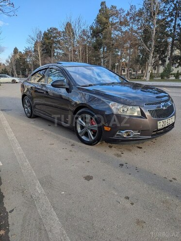 Chevrolet Cruze 2014, 4,868,460 km - 1.4 l - Gəncə