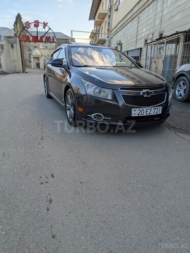 Chevrolet Cruze 2014, 4,868,460 km - 1.4 l - Gəncə