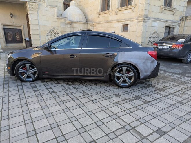 Chevrolet Cruze 2014, 4,868,460 km - 1.4 l - Gəncə