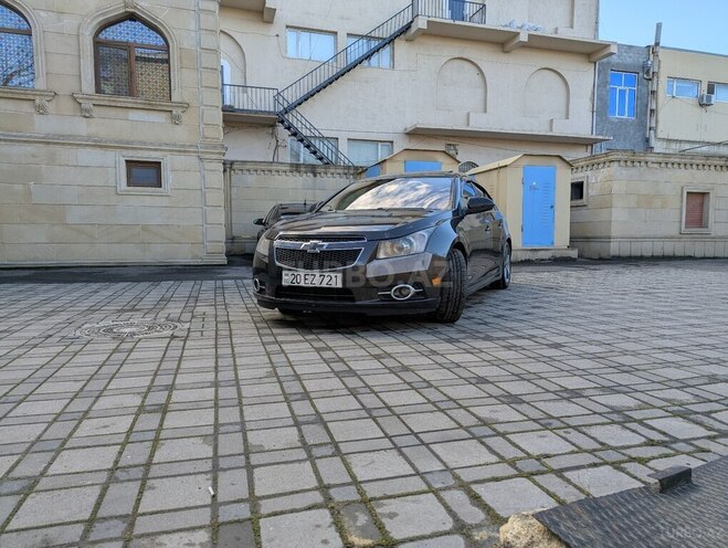 Chevrolet Cruze 2014, 4,868,460 km - 1.4 l - Gəncə