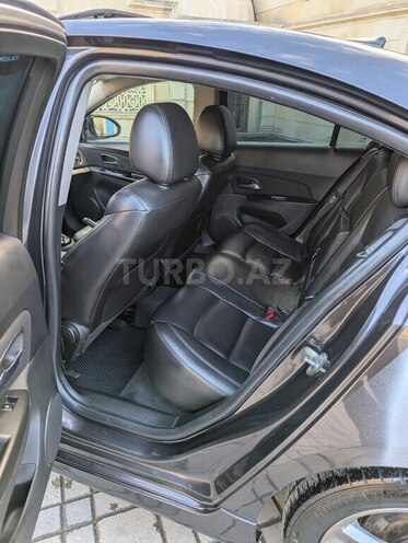Chevrolet Cruze 2014, 4,868,460 km - 1.4 l - Gəncə