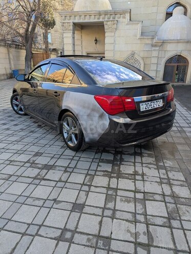 Chevrolet Cruze 2014, 4,868,460 km - 1.4 l - Gəncə