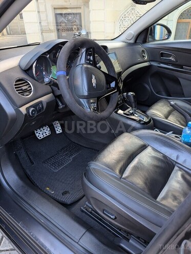 Chevrolet Cruze 2014, 4,868,460 km - 1.4 l - Gəncə