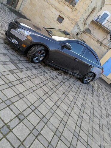 Chevrolet Cruze 2014, 4,868,460 km - 1.4 l - Gəncə