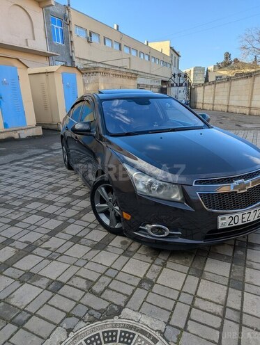Chevrolet Cruze 2014, 4,868,460 km - 1.4 l - Gəncə