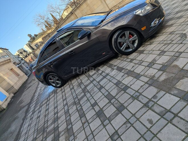 Chevrolet Cruze 2014, 4,868,460 km - 1.4 l - Gəncə