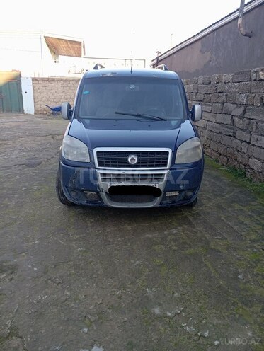 Fiat Doblo 2008, 155,585 km - 1.3 l - Bakı