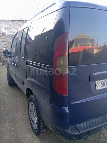 Fiat Doblo 2008, 155,585 km - 1.3 l - Bakı