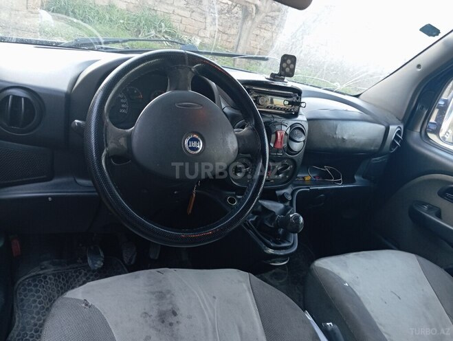Fiat Doblo 2008, 155,585 km - 1.3 l - Bakı