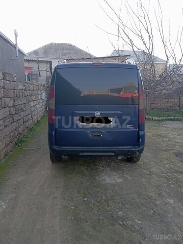 Fiat Doblo 2008, 155,585 km - 1.3 l - Bakı