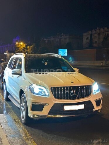 Mercedes GL 500 4MATIC 2013, 149,000 km - 4.7 l - Bakı