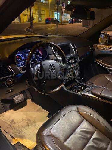 Mercedes GL 500 4MATIC 2013, 149,000 km - 4.7 l - Bakı
