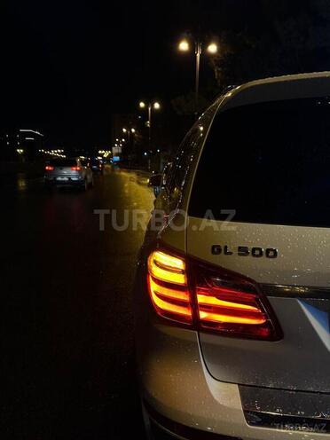 Mercedes GL 500 4MATIC 2013, 149,000 km - 4.7 l - Bakı