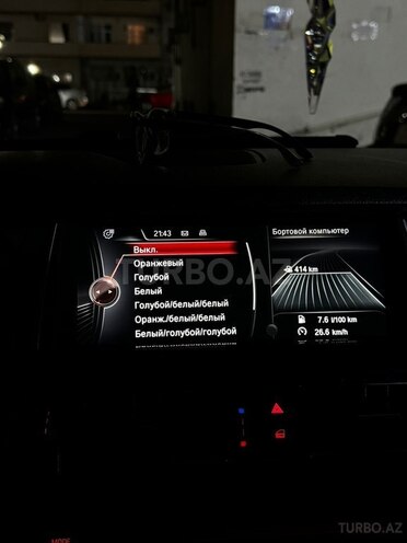 BMW 520 2015, 186,000 km - 2.0 l - Bakı