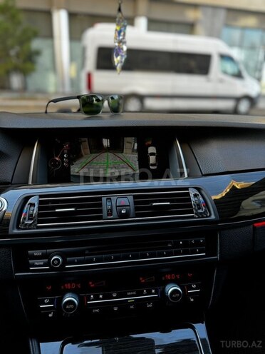 BMW 520 2015, 186,000 km - 2.0 l - Bakı
