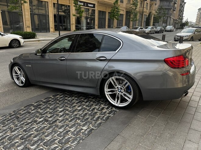BMW 520 2015, 186,000 km - 2.0 l - Bakı