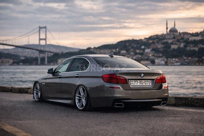 BMW 520 2015, 186,000 km - 2.0 l - Bakı