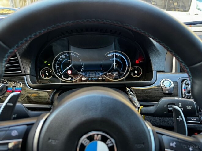BMW 520 2015, 186,000 km - 2.0 l - Bakı