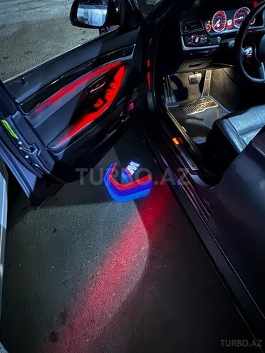 BMW 520 2015, 186,000 km - 2.0 l - Bakı