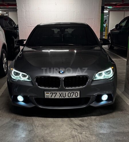 BMW 520 2015, 186,000 km - 2.0 l - Bakı