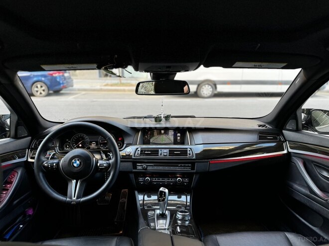 BMW 520 2015, 186,000 km - 2.0 l - Bakı