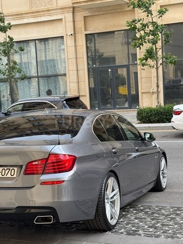 BMW 520 2015, 186,000 km - 2.0 l - Bakı