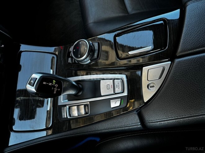 BMW 520 2015, 186,000 km - 2.0 l - Bakı