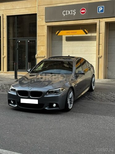 BMW 520 2015, 186,000 km - 2.0 l - Bakı