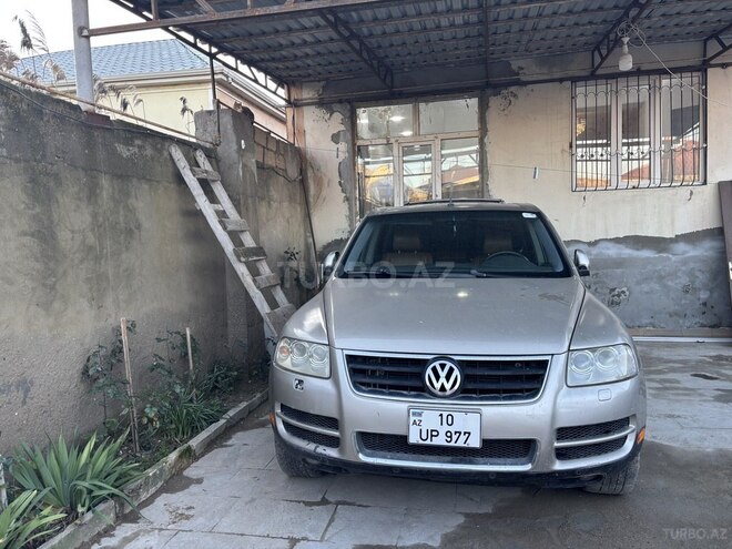 Volkswagen Touareg 2004, 254,800 km - 4.2 l - Bakı
