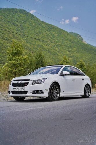 Chevrolet Cruze 2012, 271,730 km - 1.4 l - Şəki