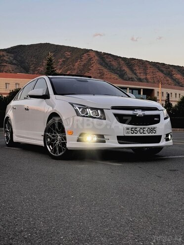 Chevrolet Cruze 2012, 271,730 km - 1.4 l - Şəki