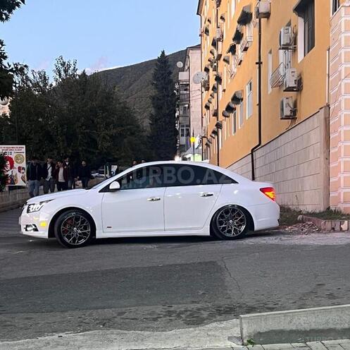 Chevrolet Cruze 2012, 271,730 km - 1.4 l - Şəki