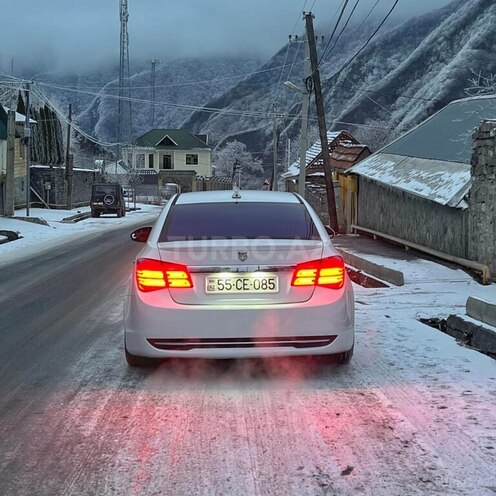 Chevrolet Cruze 2012, 271,730 km - 1.4 l - Şəki