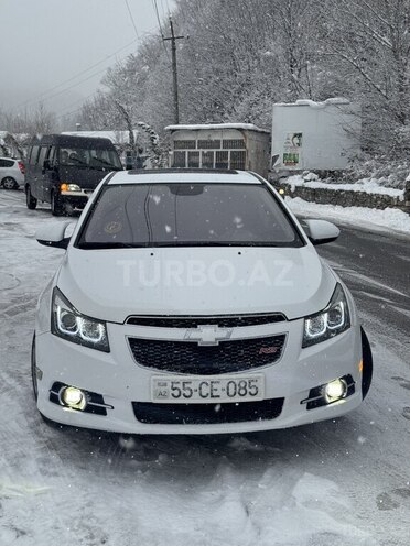 Chevrolet Cruze 2012, 271,730 km - 1.4 l - Şəki