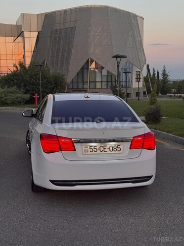 Chevrolet Cruze 2012, 271,730 km - 1.4 l - Şəki