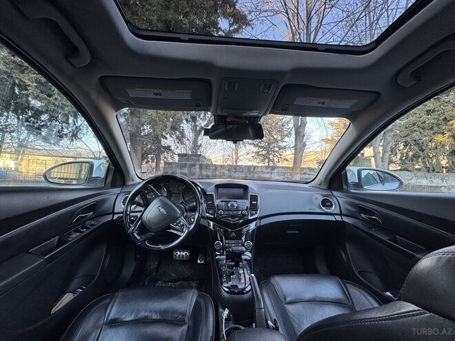 Chevrolet Cruze 2012, 271,730 km - 1.4 l - Şəki