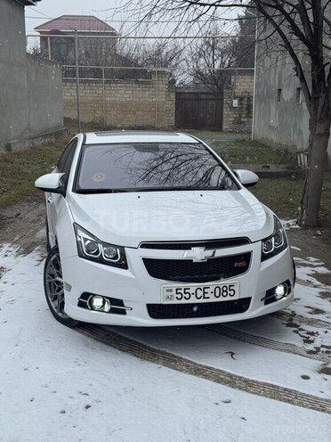 Chevrolet Cruze 2012, 271,730 km - 1.4 l - Şəki