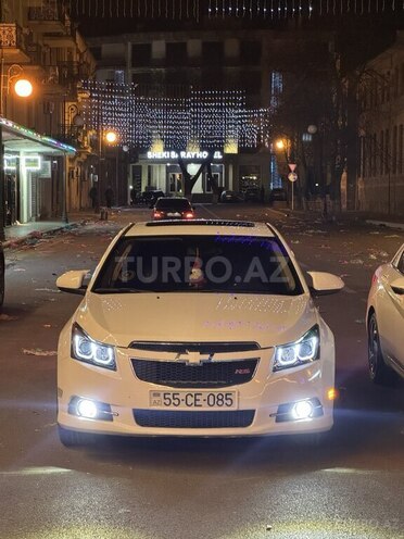 Chevrolet Cruze 2012, 271,730 km - 1.4 l - Şəki